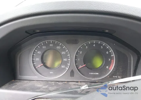 2008 Volvo S80 3.2 из США, поврежденный, VIN YV1AS982281069717